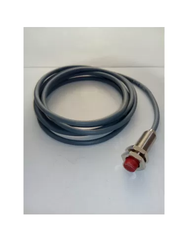 Honeywell 921ab2xm proximity switch, 5-24vdc no 2 wires 5mm partially shielded with cable