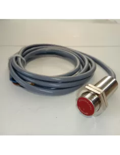 Proximity sensor, m18 10-30vdc npn no//nc sn 5mm cavo 2mt