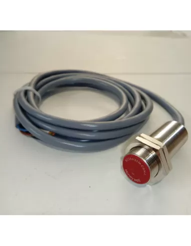 Proximity sensor, m18 10-30vdc npn no//nc sn 5mm 2m cable