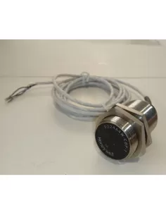 Sensor de proximidad Honeywell 922aa4w-c6p-t, m30 10-30vdc pnp no//nc sn 6mm cable 2m