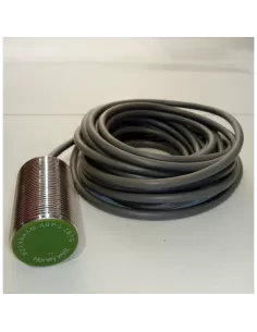 Honeywell 922aa4xm-a9p050lz876 sensor de proximidad, m30 15-50vdc 3 hilos pnp no 10mm cable 5m