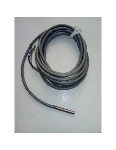 Honeywell 922fs0 8-a4n-020 sensor inductivo m4 24vdc npn sin sn 0,8mm con cable de 2m