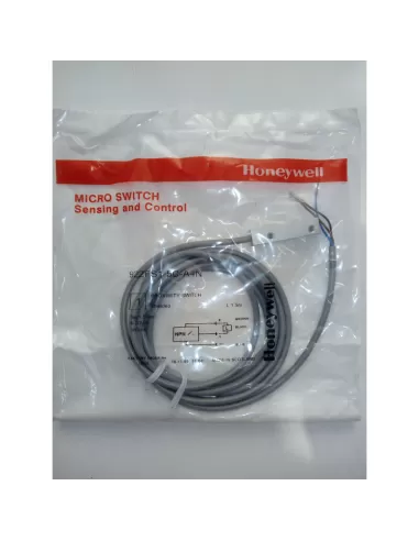 Détecteur de proximité Honeywell 922fs1 5c-a4n, 6-30vdc npn no 1,5mm câble 1,5m