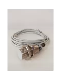 Ak1//an-1b inductive sensor m18 10-30vdc 5mm npn cable 2m micro detectors