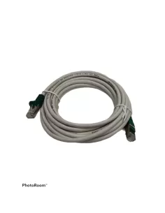 33091 intellinet cat 5e patch cable sftp 5mt grey