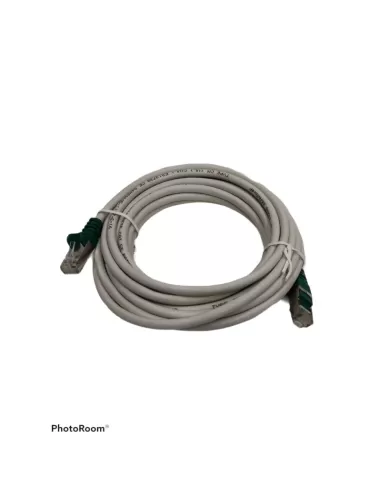 33091 intellinet cat 5e patch cable sftp 5mt grigio