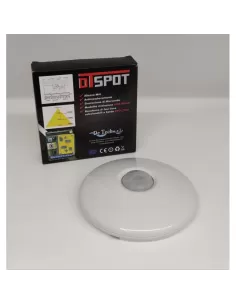 T-lab spot 360 capteur volumétrique dt anti-masquage plafond (jusqu'à 4m)