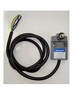 Honeywell 14ce16-1 rotary limit switch without drive 5a 250vac spdt with cable