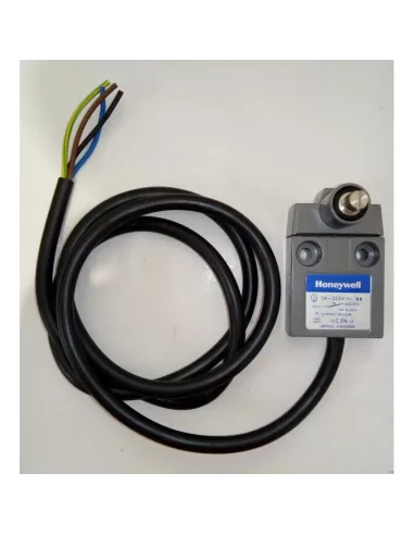 Honeywell 14ce16-1 rotary limit switch without drive 5a 250vac spdt with cable