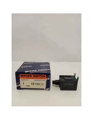 Honeywell 101sn17 microinterruptor 5vdc 5ma