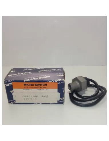 Capteur de pression Honeywell 234pc15gw 0-15psi