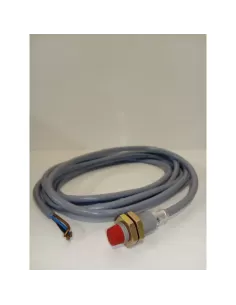 Honeywell 922ab2k-c6p proximity sensor m12 without shield 4 wires pnp nc with cable