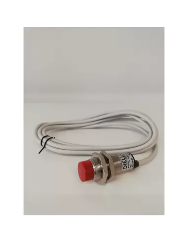 Pk1//an-2a inductive sensor m18 24vdc sn 8mm without shield micro detectors