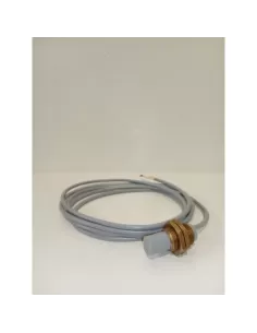 Honeywell 921fs-5-g m12 inductive sensor without shielding with cable