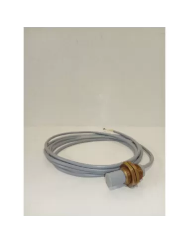 Sensor inductivo Honeywell 921fs-5-g m12 sin blindaje con cable