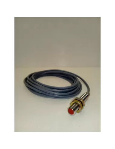 Interruptor de proximidad Honeywell 922aa1y-b4n, 24vdc npn nc m8 sn 1,4mm