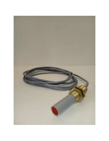 Interruptor de proximidad Honeywell 922fs5-a-g, 5 mm npn parcialmente blindado con cable