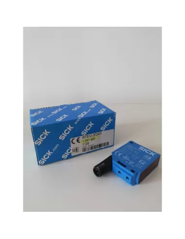 Sensor fotoeléctrico enfermo wtb12-3f2431 (1128)