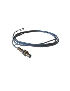 Pepperl fuchs nbb1,5-8gm50-e0 inductive sensor m8 sn 1,5mm 24vdc npn na, 2m cable