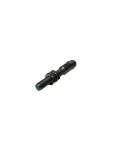 Pepperl fuchs 204745 nbb1,5-5gm25-e2-v3 capteur inductif m5 sn 1,5mm 10 30vdc pnp sans connecteur m8