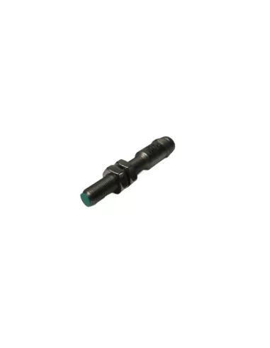 Pepperl fuchs 204745 nbb1,5-5gm25-e2-v3 inductive sensor m5 sn 1,5mm 10 30vdc pnp no conn m8