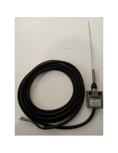 Honeywell 14ce20-3 wire limit switch 5a 240vac spdt ip65 with 3m cable