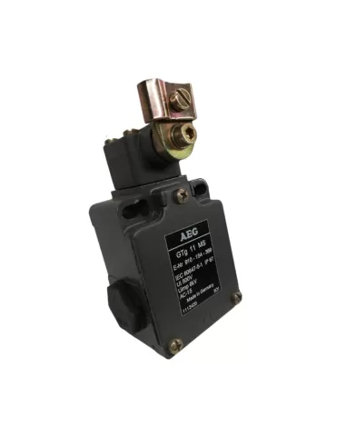 Aeg gtg11ms limit switch ip67 910-154-369