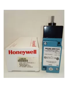 Final de carrera Honeywell lsb3k sin actuador 10a 600v no//nc ul