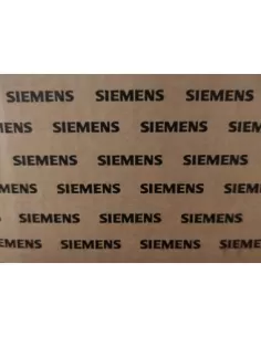 Siemens 8wd42001af luce fissa blu 50mm