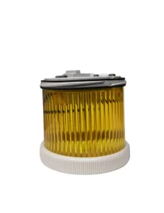 Sirena 27705 twsfmt12240da5 tws steady 12  240vac//dc modulo led giallo ip69k luce fissa