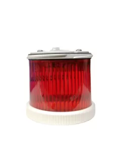 Sirena 27713 twslmt1248d3 tws flashing 12  48vdc modulo led rosso ip69k luce lampeggiante