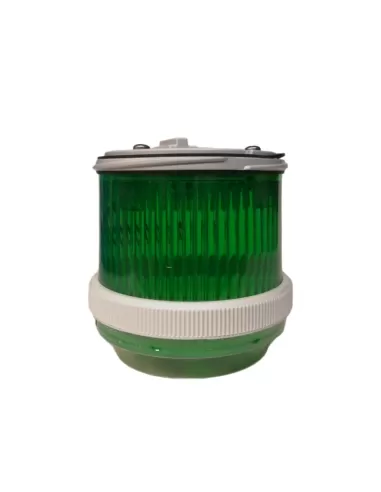 Sirena 27714 twslmt1248d4 tws flashing 12  48vdc modulo led verde ip69k luce lampeggiante