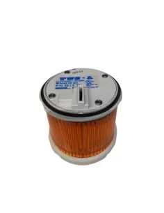 Sirena 27722 twslmt24240a2 tws intermitente módulo intermitente naranja 24 240vac ba15d 5w ip65