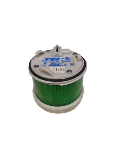 Sirena 27724 twslmt24240a4 tws intermitente verde intermitente modulo 24 240vac ba15d 5w ip65