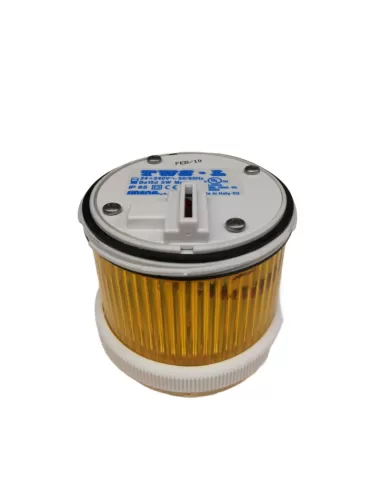 Sirene 27725 twslmt24240a5 tws blinkendes grünes Blinkmodul 24 240VAC BA15D 5W IP65