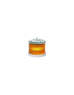 Sirena 27752 tws x luz intermitente xenon ambar 24vac//dc para columnas de luz