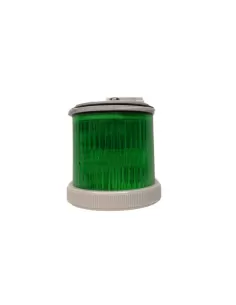 Sirena 31504 ldminitwsfl24da4 nano tws modulo luminoso led verde 24vac//dc ul per colonnine