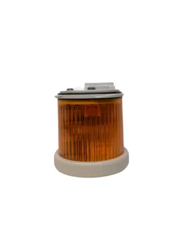 Sirena 31502 ldminitwsfl24da2 nano tws modulo luminoso led arancione 24vac//dc ul per colonnine