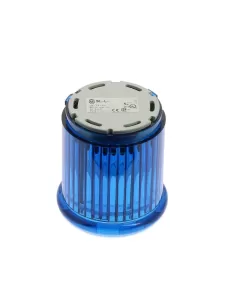 Eaton 205316 sl-lb luz intermitente azul ba15d max 7w 230v-24v