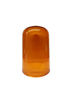 Sirena 71305 crra2l naranja rotalarm recambio tapa luz intermitente