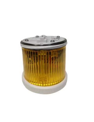 Sirena 27735 tws xenon yel modulo lampeggiante con lampada xenon 24vac//dc ul ip69k