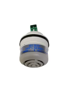 Siren 38004 bebip110a built-in buzzer intermittent sound 82db ip55 110vac