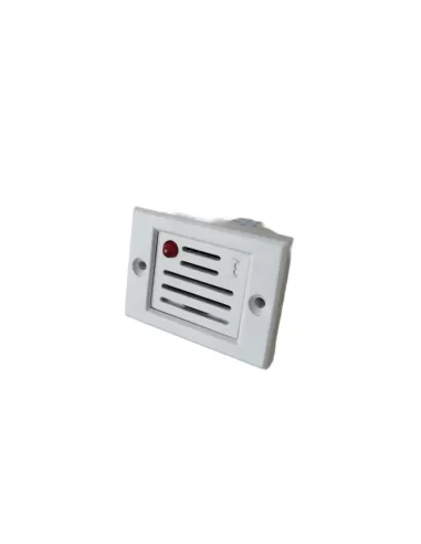 Sirène 42304 bip81110a buzzer intégré 110vac 72db ip30