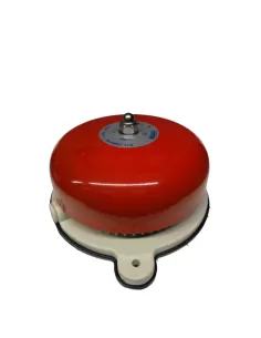 Sd165r110a campana industrial d 165mm 110vac 100db ip66 rojo