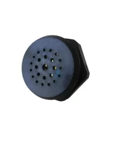 Sonitron sc235b buzzer 2-35vdc nero montaggio a pannello 87db