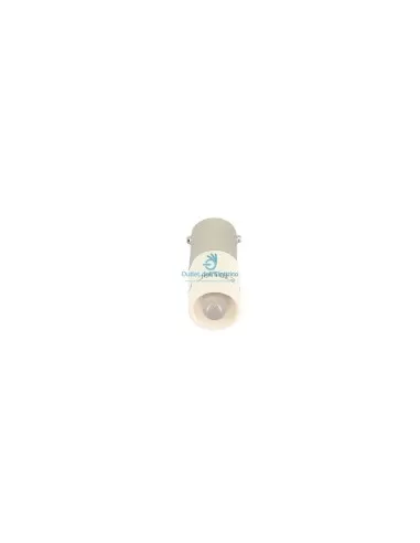 Siemens 3sb39011qf LED blanco superbrillante 230vac