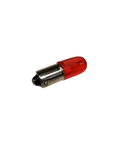 Sirène 28633 ld015fexlba9s240a3 ampoule led rouge ba9s 240vac