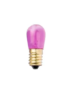 Wimex 4500450 e14 19x47 14v 5w purple c c