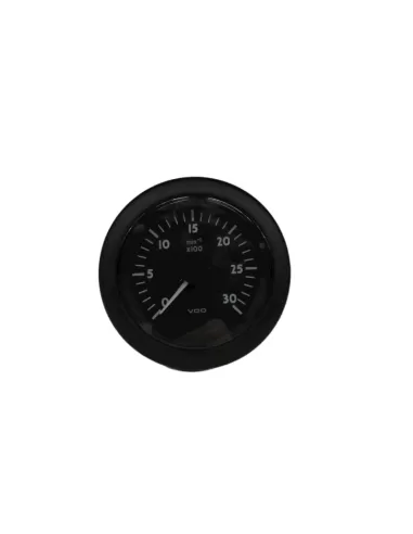 Vdo n02012818 compteur de vitesse 3000rmp 24v vdo