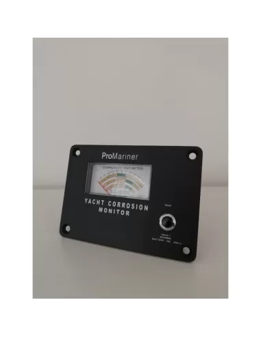 Promariner 20030 test meter yacht corrosion monitor w//test button